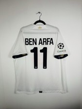 Lille LOSC 2021-2022 Away Jersey – Ben Arfa N°11 New Balance MT130125 XXL