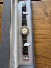 Montre Poiray Ronde +Bracelet