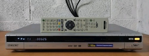 Sony rdr hx725 - sony, recorder