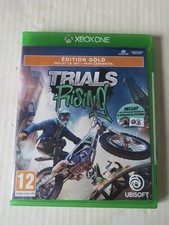 TRIALS RISING  avec stickers ----- pour XBOX ONE