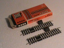 boite 2 rails coupure HO JOUEF