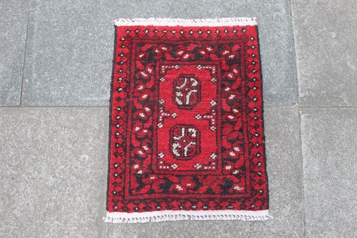 Tapis traditionnel vintage - traditionnel,
