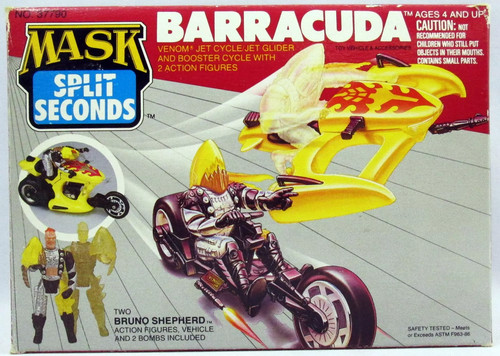 Kenner barracuda - kenner,