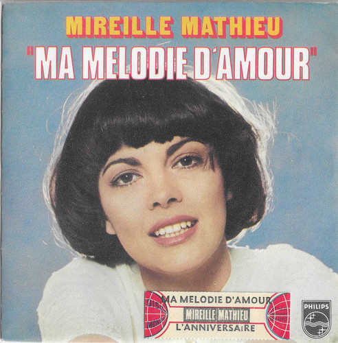 Mireille mathieu ma - t, *ma