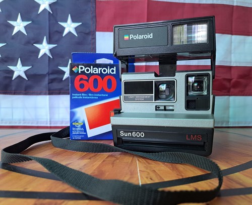 Polaroid sun 600 - sun, lms