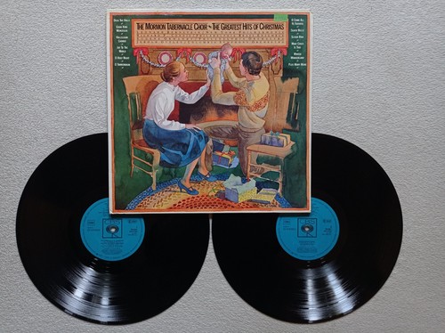 33t mormon tabernacle - lp,