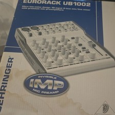 Behringer Eurorack UB1002