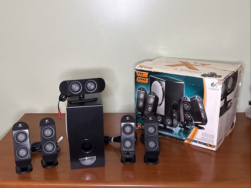 Logitech 530 1 surround - logitech,