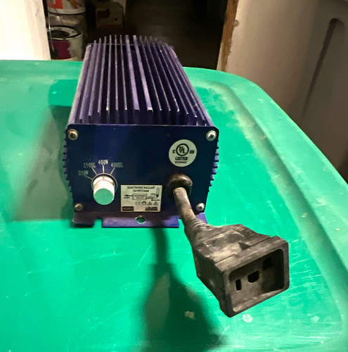 Lumatek lk400 400w - lumatek, electronic
