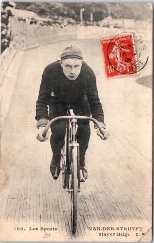 Sport cyclisme van der - cyclisme,