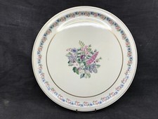 Ancien plat de service en