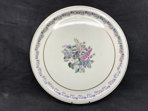 Ancien plat service en - ancien,