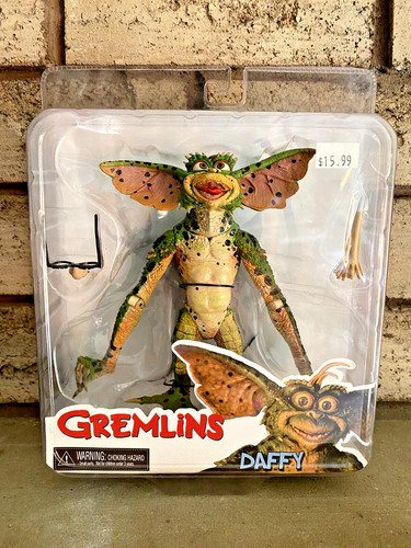 Neca gremlins daffy - daffy, 1