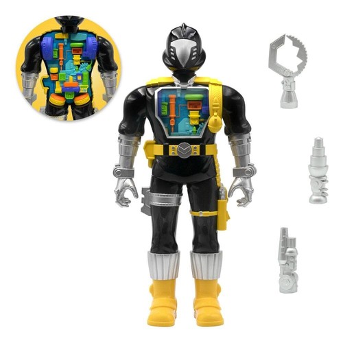 Joe super cyborg - g.i., cobra