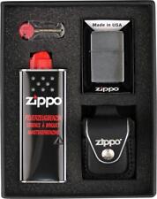 Zippo Briquet Coffret Cadeau