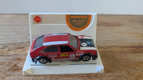Mebetoys alfa romeo - alfa,