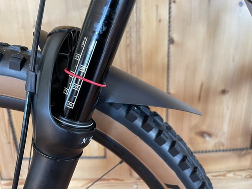 Set mudguard bicycle - 2x,