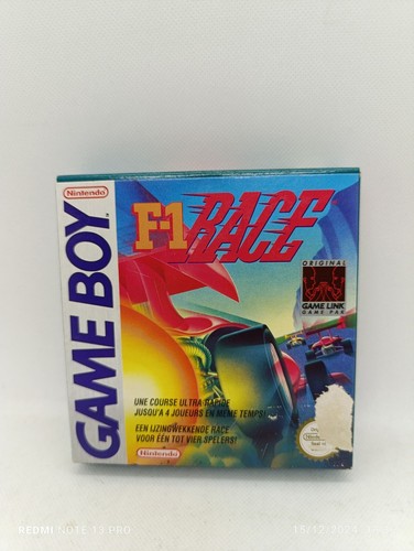 Race nintendo - f1,