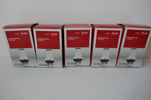 Thermostat radiateur danfoss - 5,