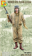 Équipe De Char Américain De