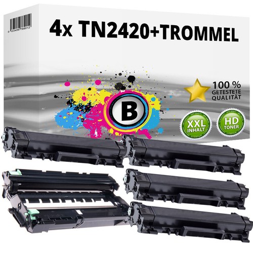 Cartouche toner tambour - cartouche,
