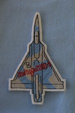 A168 patch insigne écusson