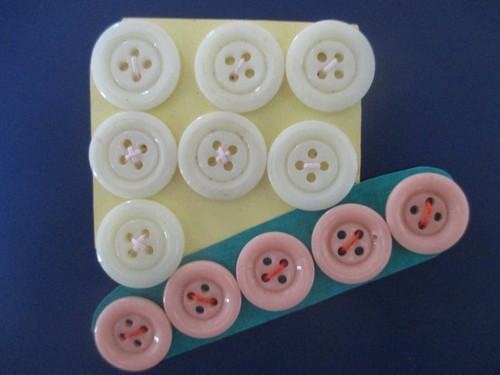 Boutons emaux briare - 12,