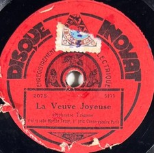 Orchestre Tzigane (Violon solo