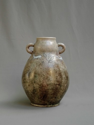 Superb vase africaniste - superb,