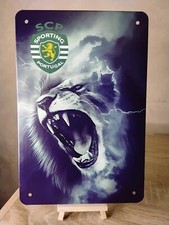 Plaque Metalique Mural Rigide