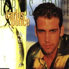 Carlos Ponce [Maxi-CD] Amelia