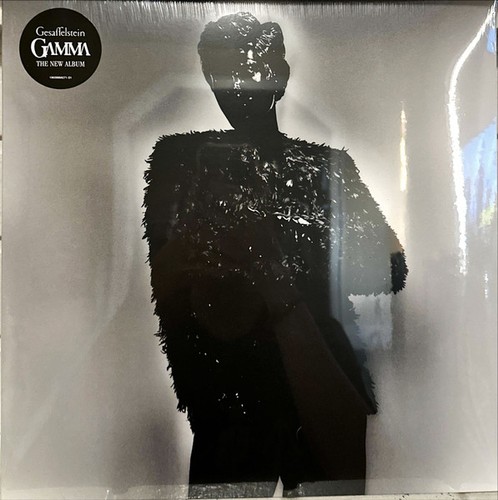 Gesaffelstein gamma lp - gamma,