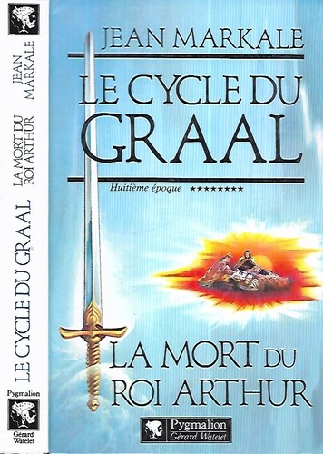 Jean markale cycle - le, du