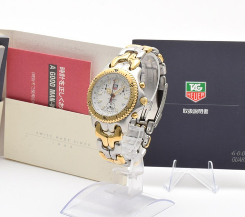 Chronographe professionnel tag - professionnel,