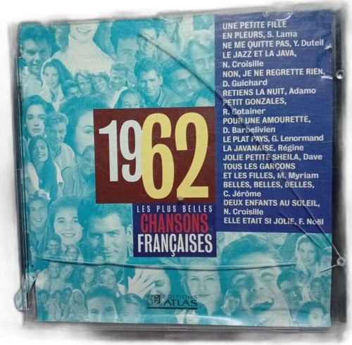 1962 les plus belles chansons - les,