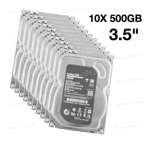 5tb disque dur - hdd, sata