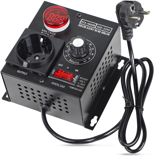 Variateur vitesse pour - variateur, de