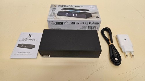 Réveil avec chargeur - , à