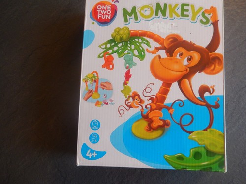Jeu one two fun - jeu,