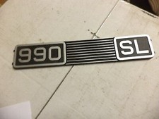 n°r147 insigne 990 SL innocenti bertone 568300475 neuf