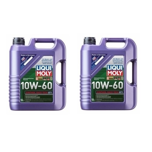 Huile moteur liqui - liqui, moly