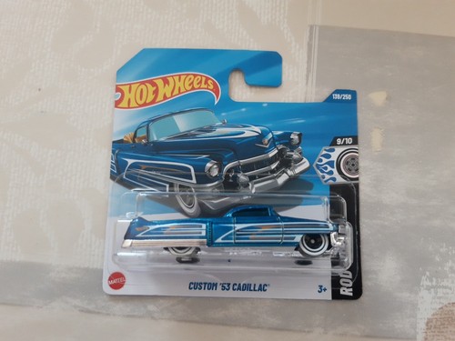 Hot wheels custom 53 - hot-wheels,