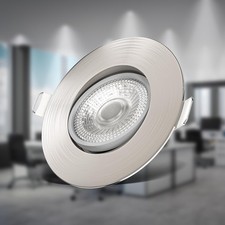 Set de 3 spots LED