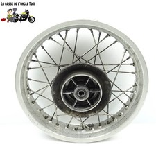 Jante arrière Aprilia 650