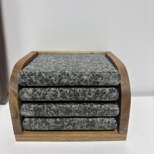Novanta marble coaster - -,