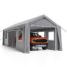 GarveeLife Carport Sidewall