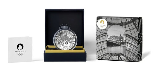 Coffret euros argent - 10€,