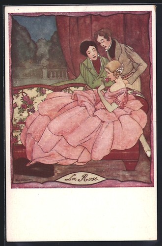 Carte postale artiste rie - carte,