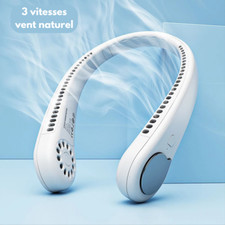 Ventilateur Portable Sans Lame