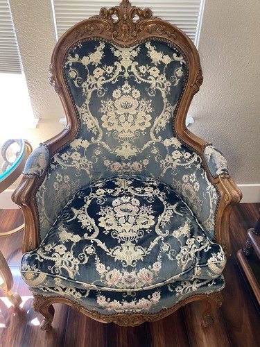 Vintage french louis style - vintage, xv